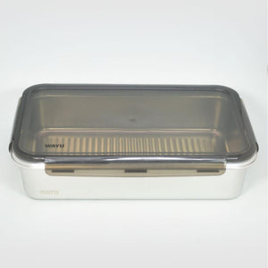 Hermético Acero Microsafe 5 L Wayu