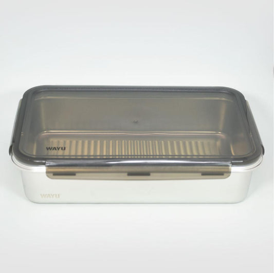 Hermético Acero Microsafe 5 L Wayu