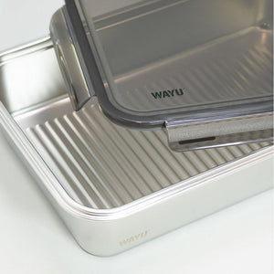 Hermético Acero Microsafe 5 L Wayu