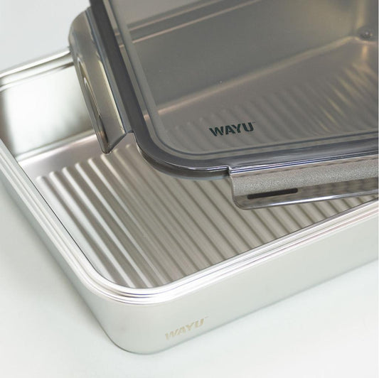 Hermético Acero Microsafe 5 L Wayu