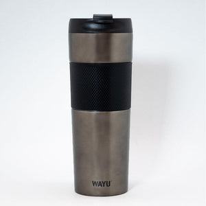 Mug Prensa Black 450 Ml Wayu