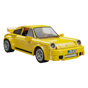 Auto de Construcción RUF CTR 2017 Yellowbird 1:20 222 Piezas CaDA