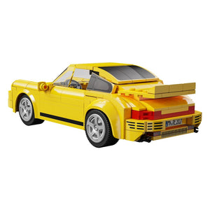 Auto de Construcción RUF CTR 2017 Yellowbird 1:20 222 Piezas CaDA
