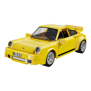 Auto de Construcción RUF CTR 2017 Yellowbird 1:20 222 Piezas CaDA