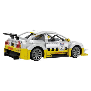 Auto de Construcción Opel Astra V8 Coupé 1:20 Control Dual 330 Piezas CaDA