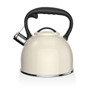 Tetera Selene 3 L Crema Wens