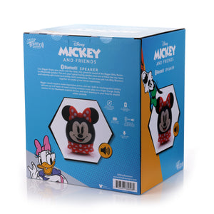 Mega Parlante Bluetooth - Minnie Disney - Bitty Boomers 8"
