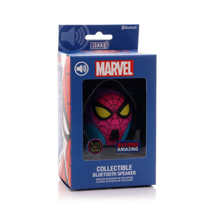 Parlante Bluetooth Portátil Spiderman Marvel Bitty Boomers