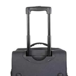 Maleta Cabina (S) blanda Kippi Duffle Gris