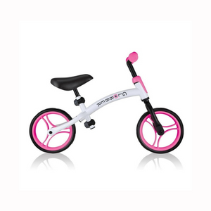 Bicicleta de Aprendizaje Globber Rosada