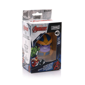 Parlante Bluetooth Portátil Thanos Marvel Bitty Boomers