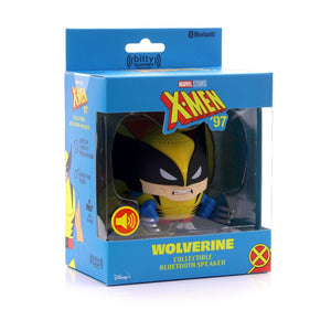 Parlante Bluetooth Portátil Wolverine Marvel Bitty Boomers