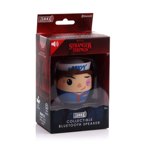 Parlante Bluetooth Portátil Steve Stranger Things Bitty Boomers