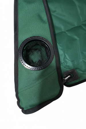 Silla Llaima Verde oscuro
