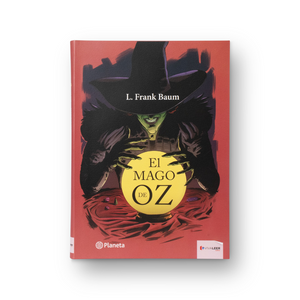 Combo Libros Clásicos 1 Viaje Al Centro De La Tierra + 1 El Mago De Oz + 1 Alí Babá Y Los 40 Ladrones