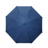 Paraguas clásico Azul