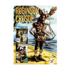 Robinson Crusoe Cómic