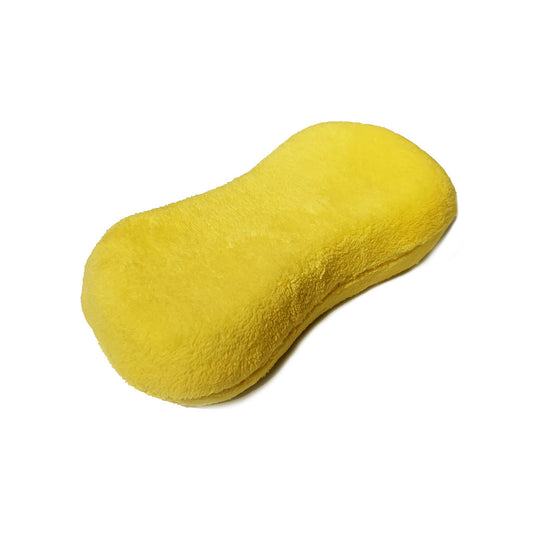 Esponja Lavado Amarillo