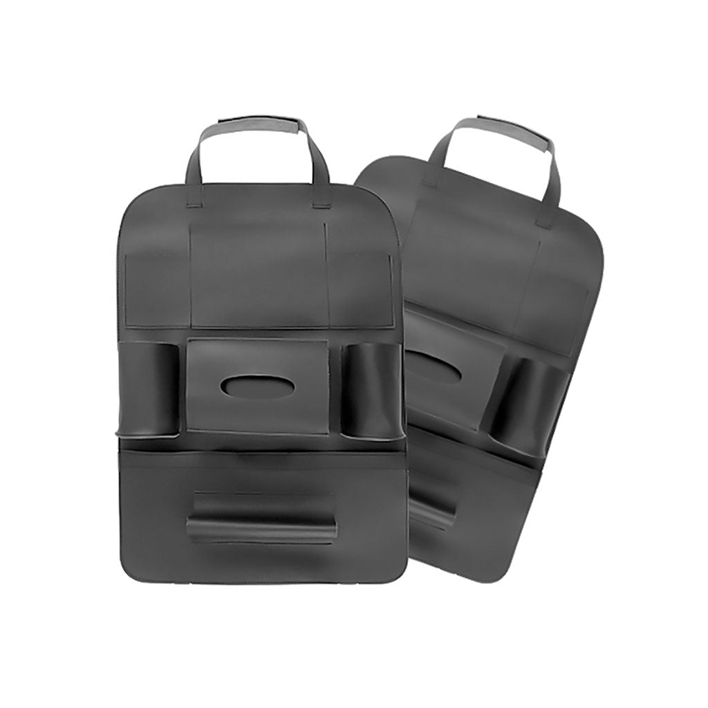 Organizador Ecocuero Respaldo Asiento