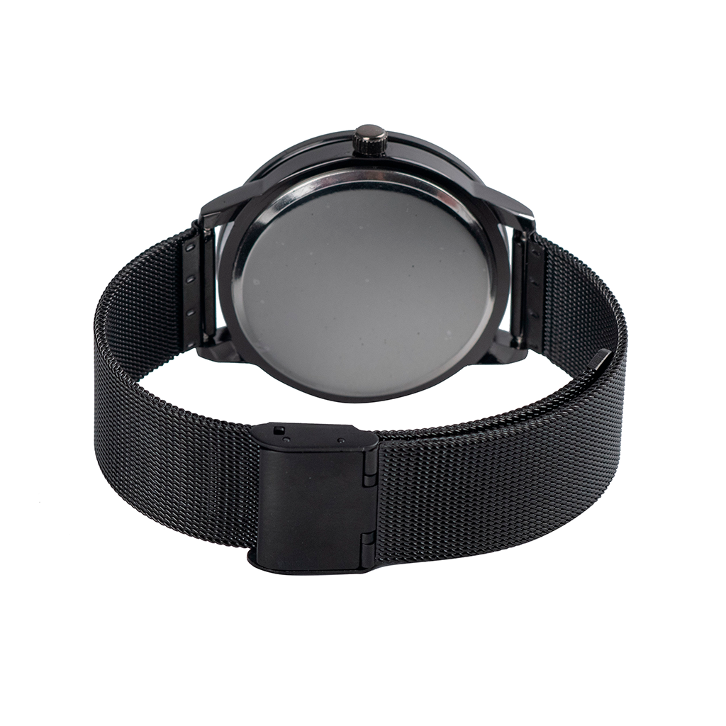 Reloj Mesh 1 Negro