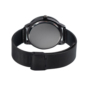 Reloj Mesh 1 Negro