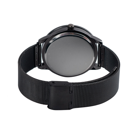 Reloj Mesh 1 Negro