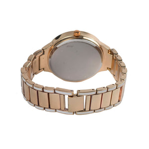 Reloj Metal Blanco