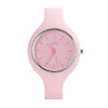 Reloj silicona 1 rosado