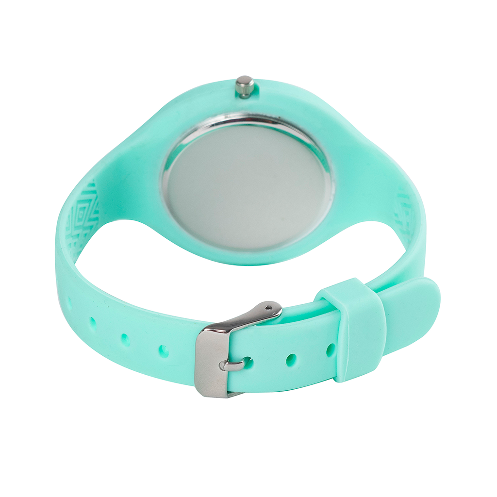 Reloj Silicona 1 Celeste