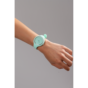 Reloj Silicona 1 Celeste