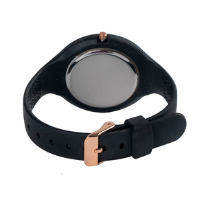 Reloj Silicona 1 Negro