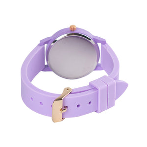 Reloj Silicona 2 Lila