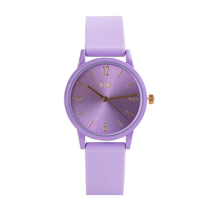 Reloj Silicona 2 Lila