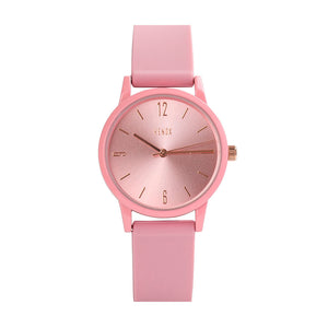 Reloj Silicona 2 Rosado