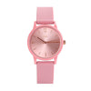 Reloj silicona 2 rosado