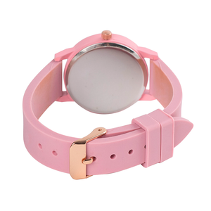 Reloj Silicona 2 Rosado