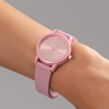 Reloj silicona 2 rosado