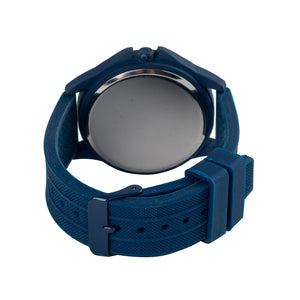 Reloj Silicona Azul