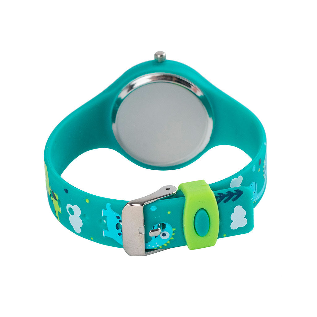 Reloj Niños Dinosaurios