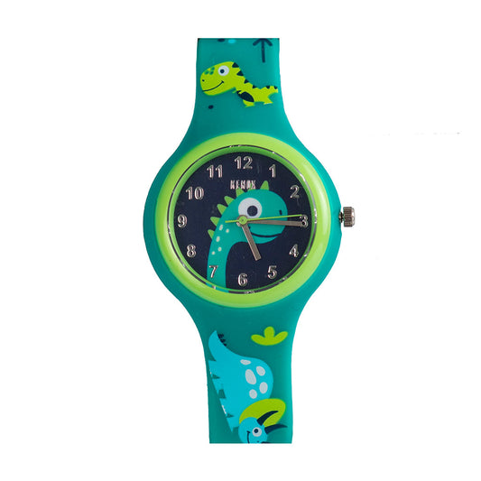 Reloj Niños Dinosaurios
