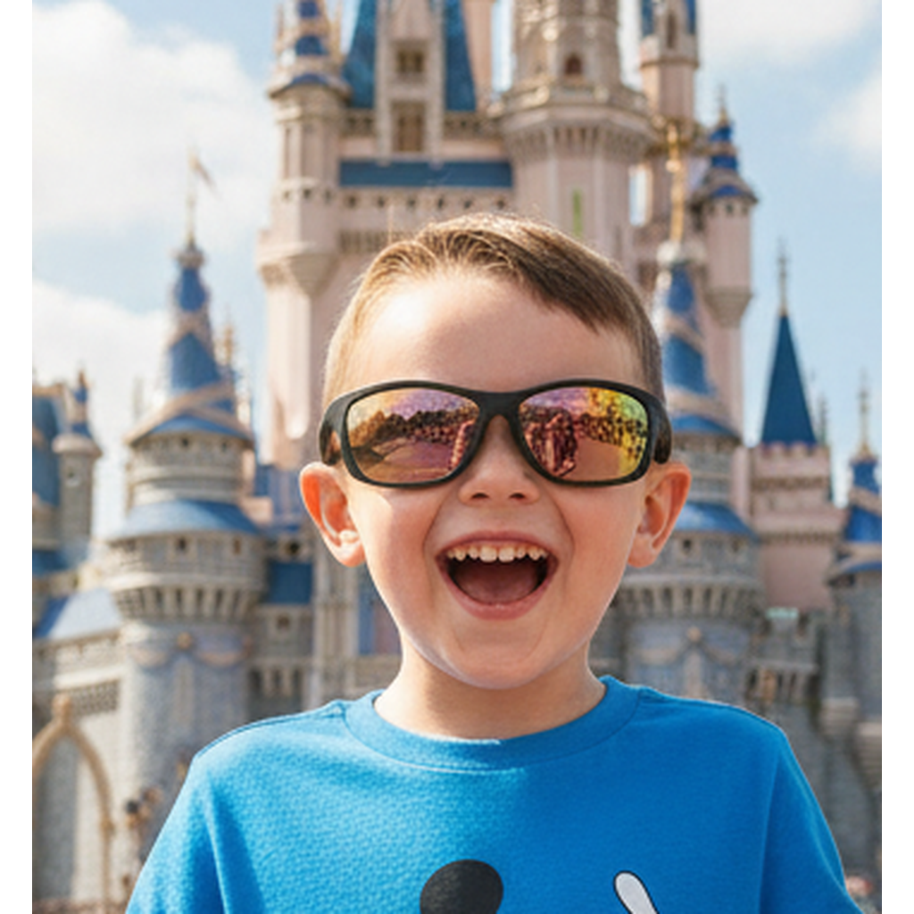 Lentes De Sol Rotter & Krauss Infantil Waikiki