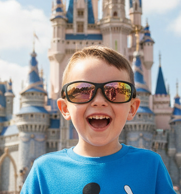 Lentes De Sol Rotter & Krauss Infantil Waikiki