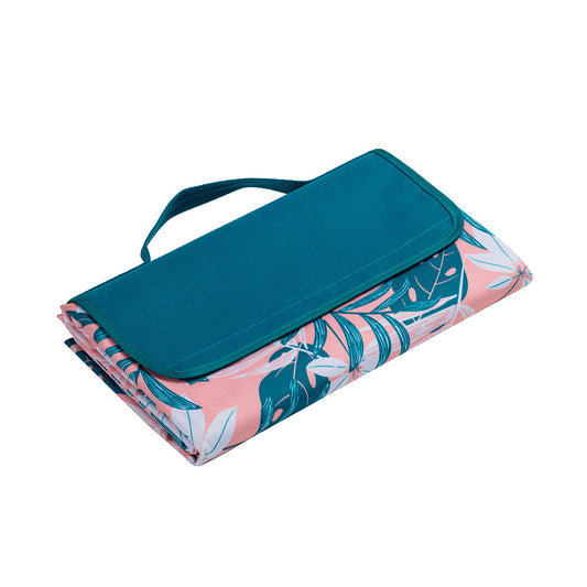 Manta De Picnic Rosada