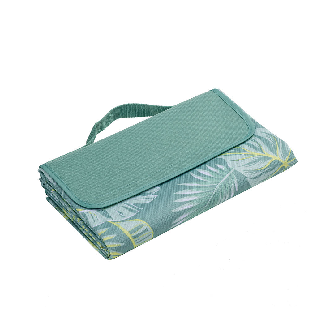 Manta De Picnic Verde