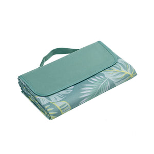 Manta De Picnic Verde