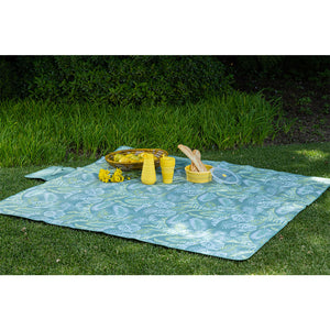 Manta De Picnic Verde