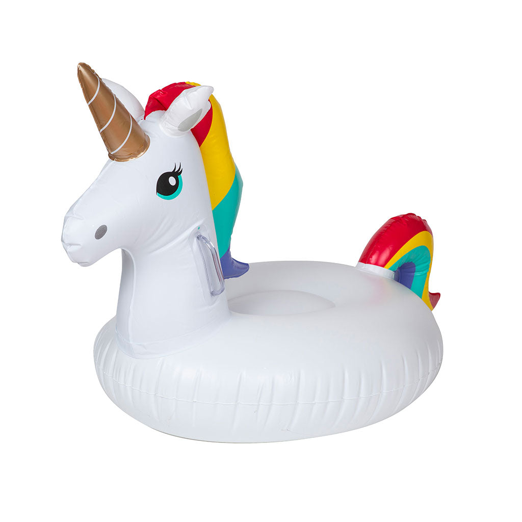 Flotador Inflable Unicornio Infantil