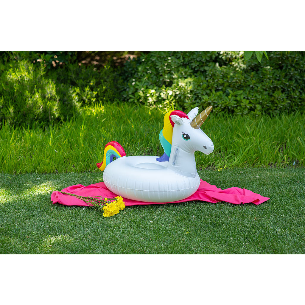 Flotador Inflable Unicornio Infantil