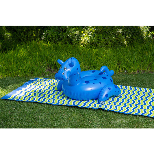 Flotador Inflable Hipopótamo Infantil