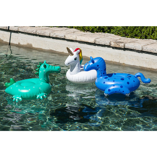 Flotador Inflable Hipopótamo Infantil